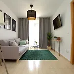 Mar De L'est 450 M De La Playa Con Piscina 公寓 甘迪亚