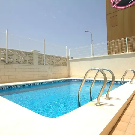Διαμέρισμα Mar De L'est 450 M De La Playa Con Piscina Gandía